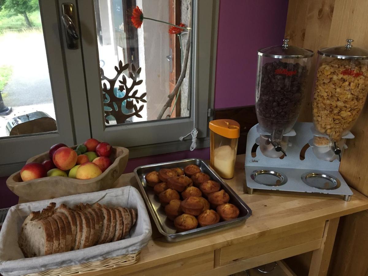 Domaine Du Bugnon Villa Lac-des-Rouges-Truites Kültér fotó