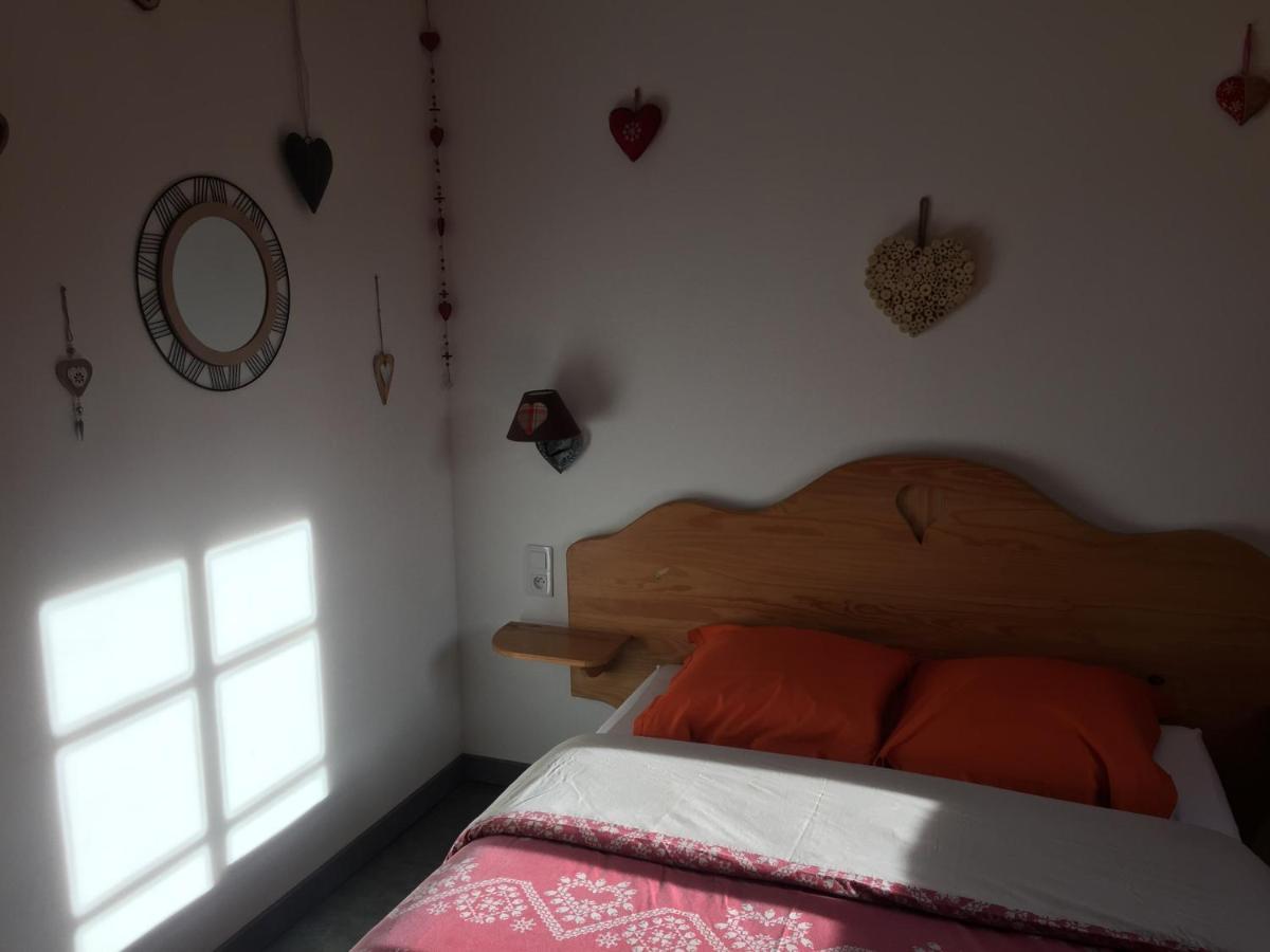 Domaine Du Bugnon Villa Lac-des-Rouges-Truites Kültér fotó