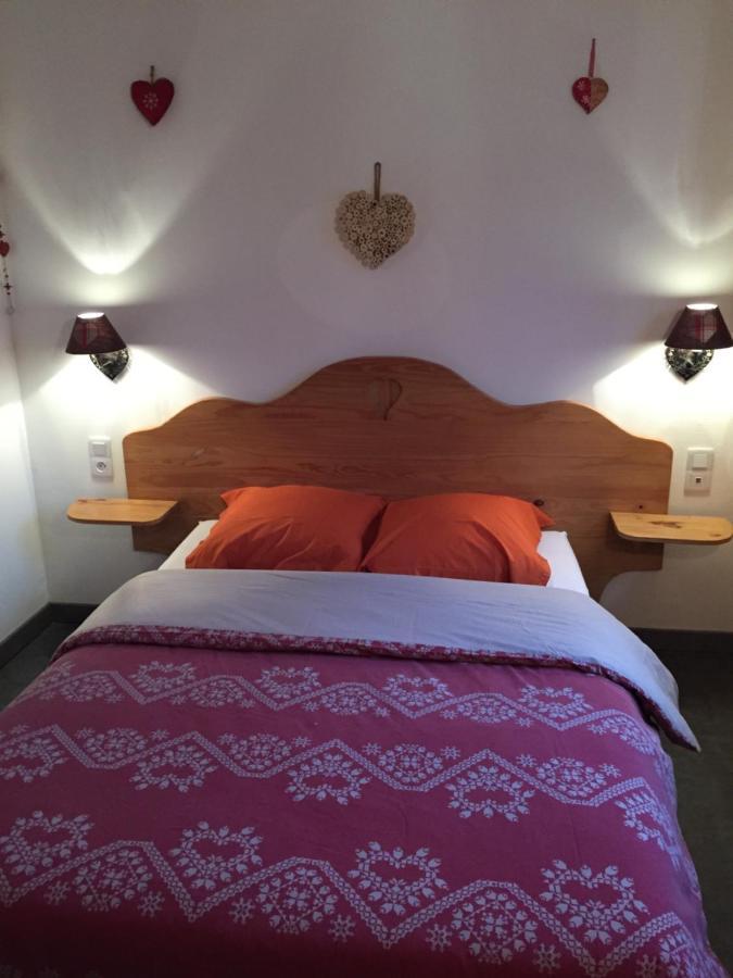 Domaine Du Bugnon Villa Lac-des-Rouges-Truites Kültér fotó